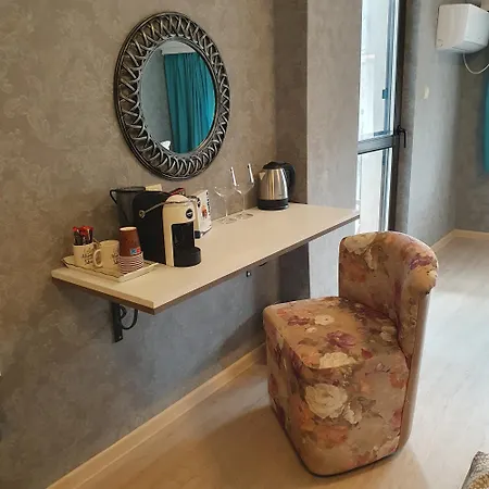 View Deluxe Apartment