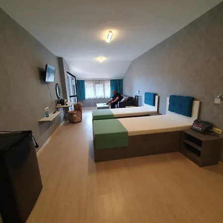 View Deluxe Апартаменты Трявна