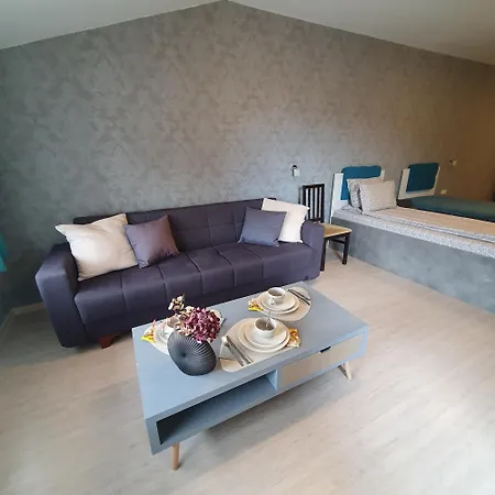 View Deluxe Apartament Triawna