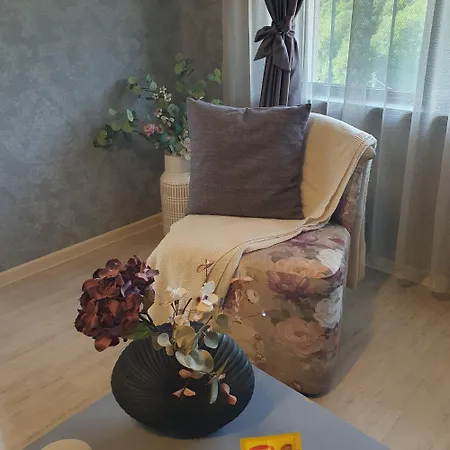 View Deluxe Apartment