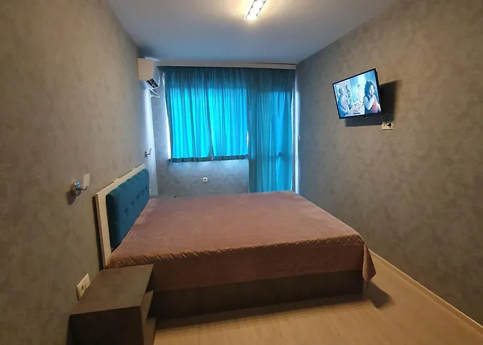 Διαμέρισμα View Deluxe Τριάβνα