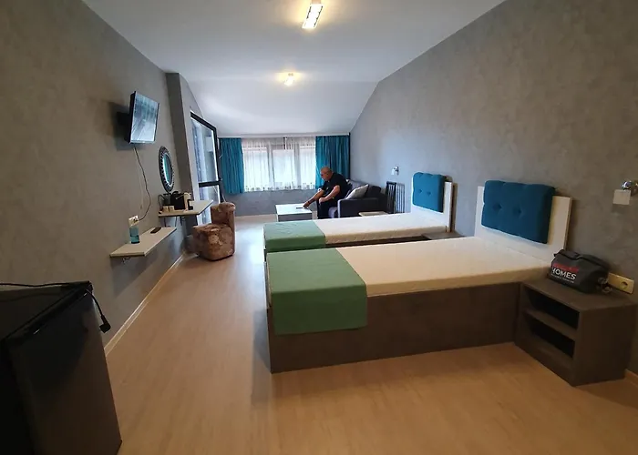 View Deluxe Διαμέρισμα Τριάβνα