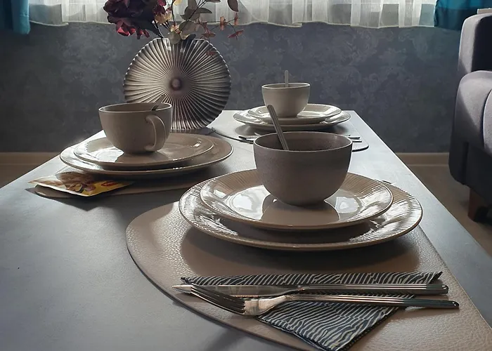 Διαμέρισμα View Deluxe *