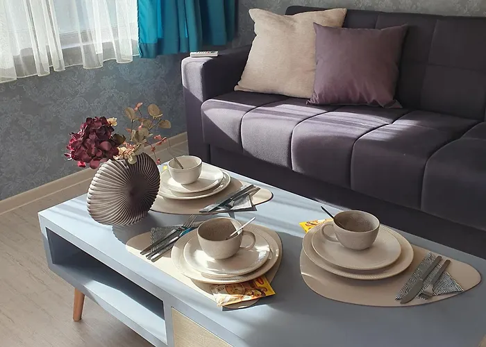 Διαμέρισμα View Deluxe Τριάβνα