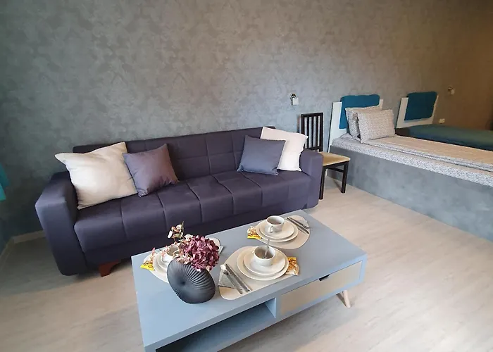 View Deluxe Διαμέρισμα Τριάβνα