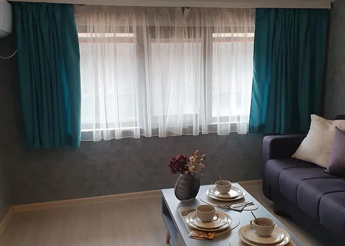 Διαμέρισμα View Deluxe Τριάβνα