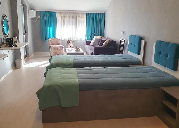 Διαμέρισμα View Deluxe Τριάβνα