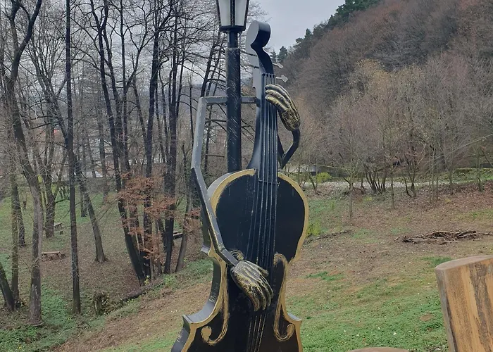 Διαμέρισμα View Deluxe Τριάβνα