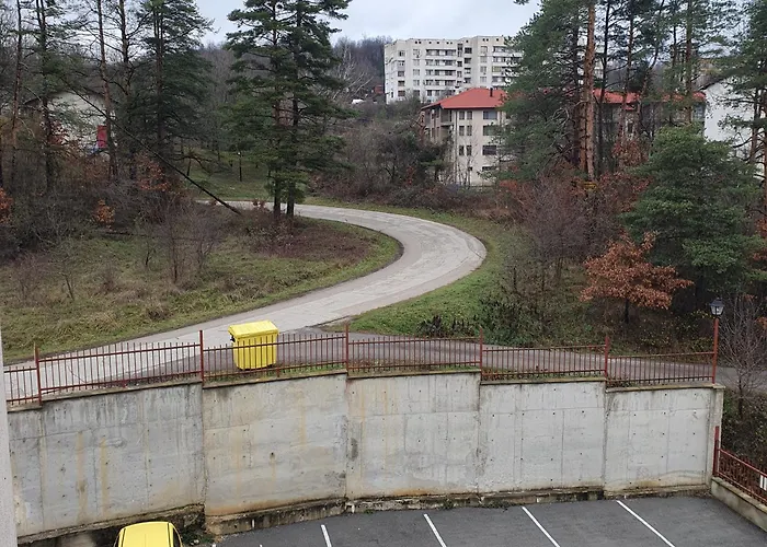 View Deluxe Διαμέρισμα *